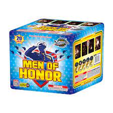 MIRACLE MEN OF HONOR- CASE 4/1